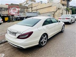 مێرسێدس بێنز CLS